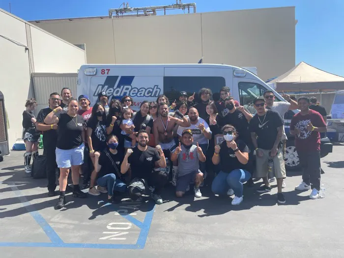 Mata Leon Combat Club Picture 2