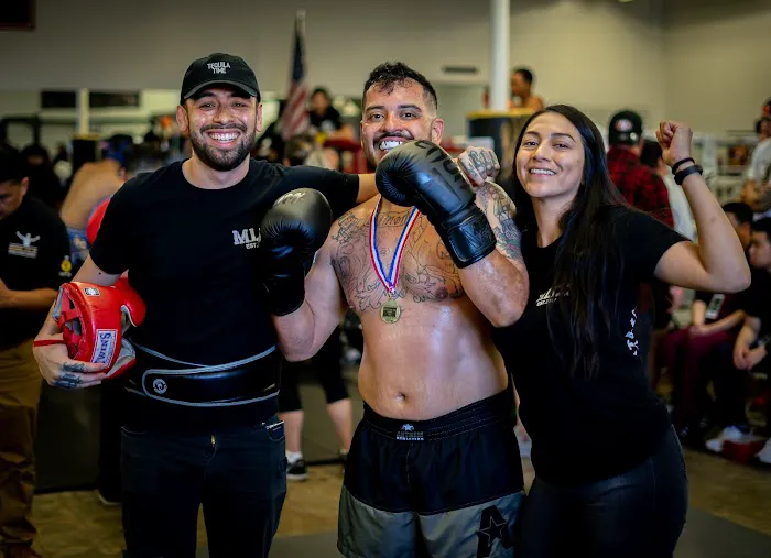 Mata Leon Combat Club Picture 3