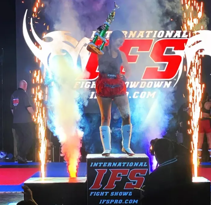 Mata Leon Combat Club Picture 9