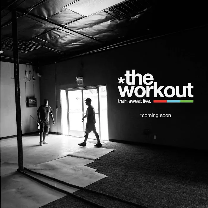 The Workout Gym Picture 4