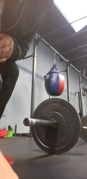 The Workout Gym Picture 5