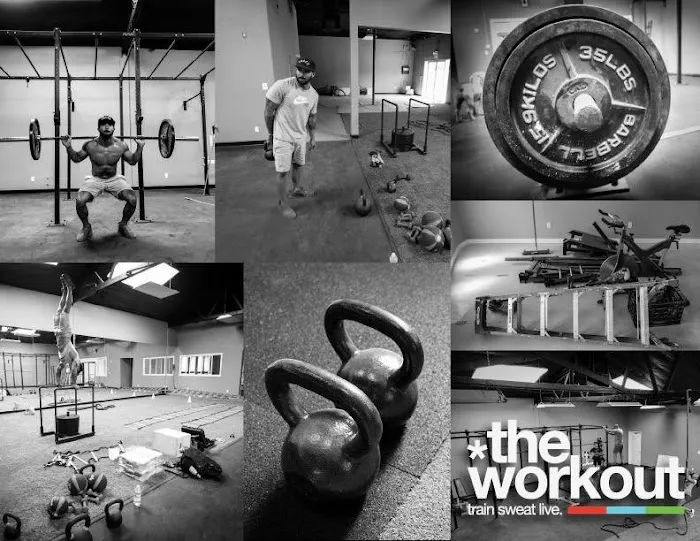 The Workout Gym Picture 9