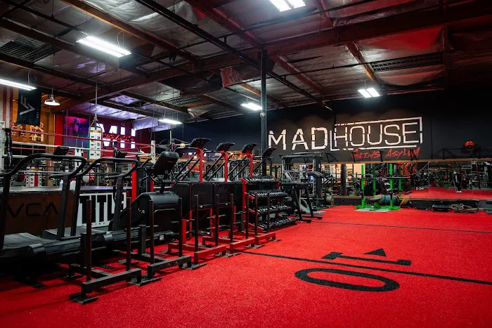 Madhouse Gains Asylum Picture 10
