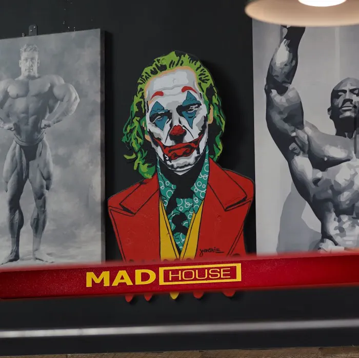 Madhouse Gains Asylum Picture 6