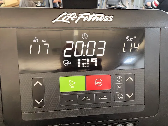 LA Fitness Picture 6