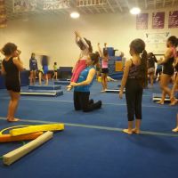 YMCA Gymnastics Center ico
