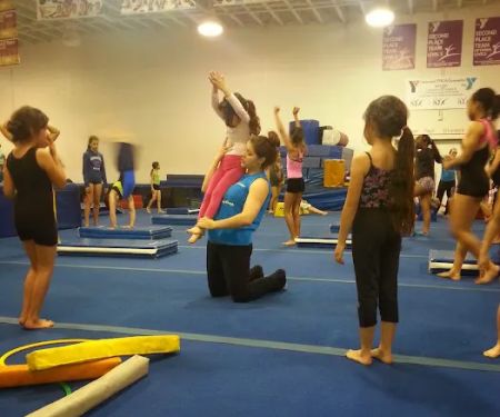 YMCA Gymnastics Center