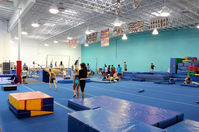 YMCA Gymnastics Center Picture 2