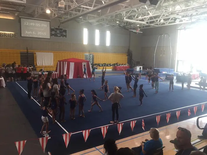 YMCA Gymnastics Center Picture 4