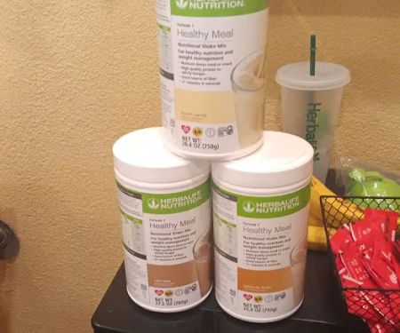 Nancy Nutrition