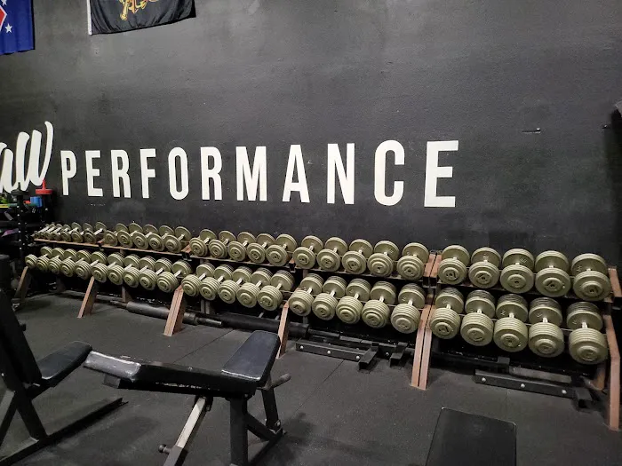 Raw Performance Strength And Conditioning Picture 4