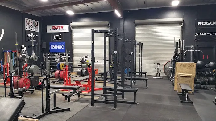 Raw Performance Strength And Conditioning Picture 1