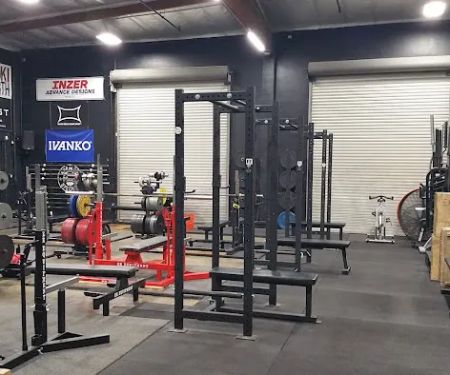Raw Performance Strength And Conditioning