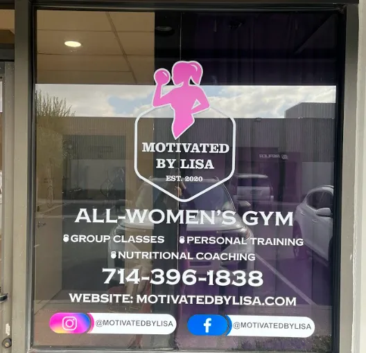 Motivated by Lisa Picture 1