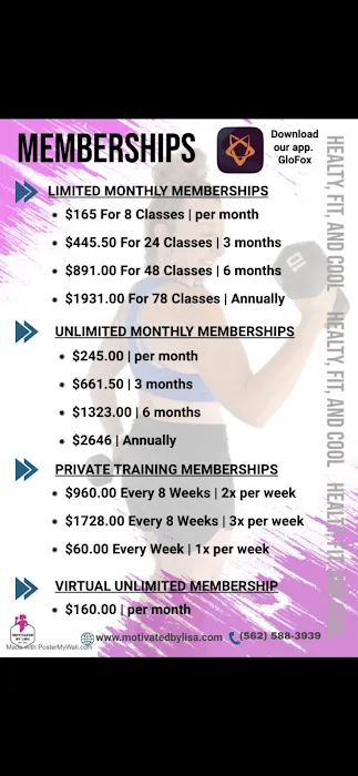 Motivated by Lisa Picture 4