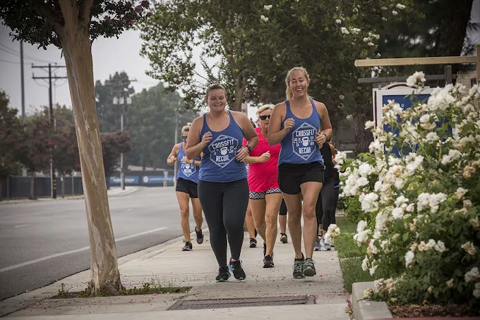 Recoil Fitness Gym Picture 3