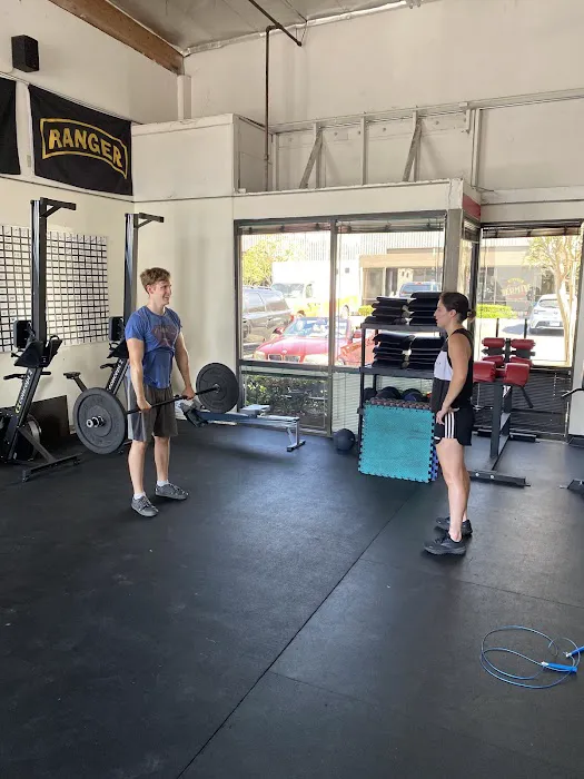 Recoil Fitness Gym Picture 9