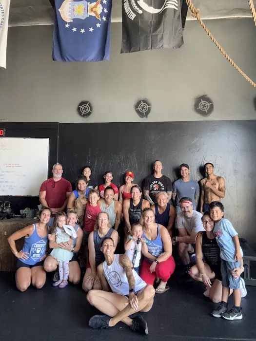 Recoil Fitness Gym Picture 10