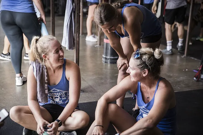 Recoil Fitness Gym Picture 6