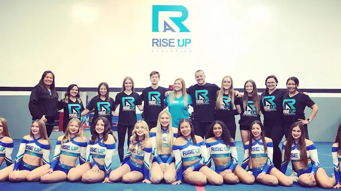 RISE UP ATHLETICS Picture 2