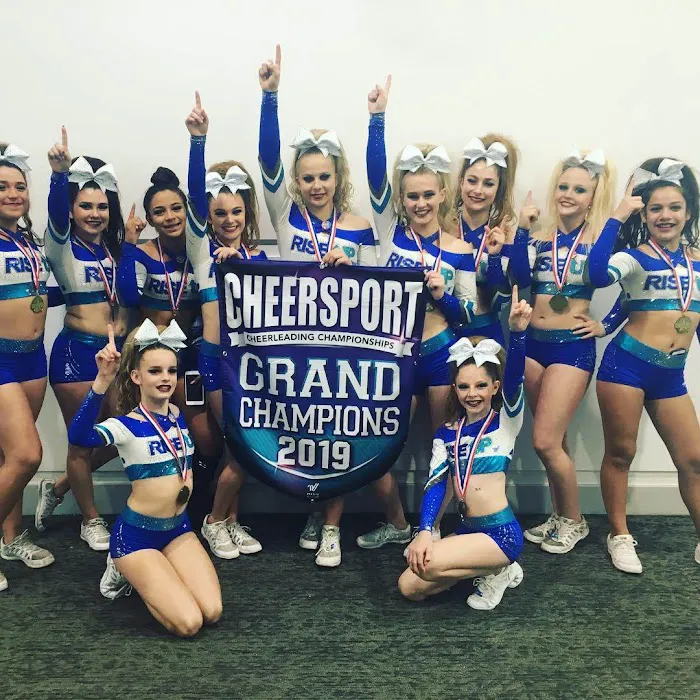 RISE UP ATHLETICS Picture 5