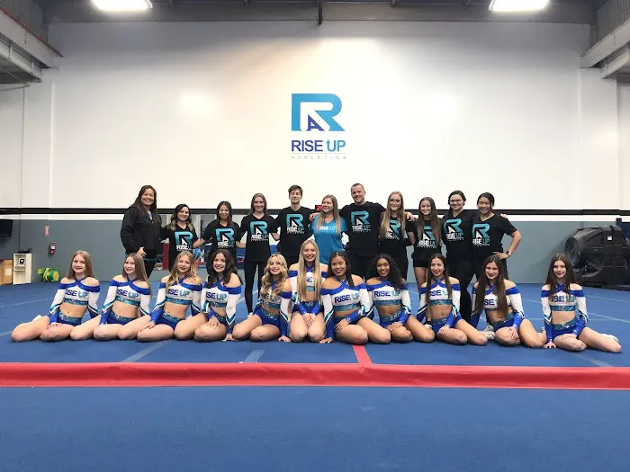 RISE UP ATHLETICS Picture 8