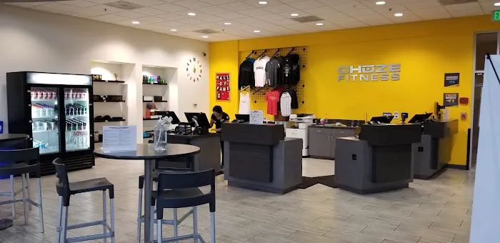 Chuze Fitness Picture 7