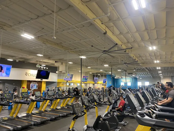 Chuze Fitness Picture 2