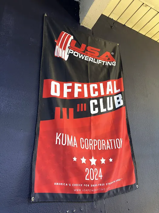 Kumakaya Barbell Club Picture 5