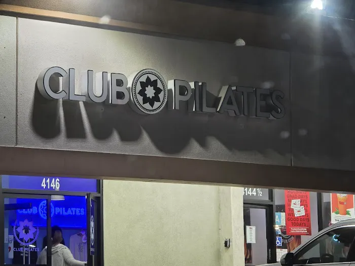 Club Pilates Picture 4