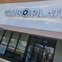 Club Pilates ico