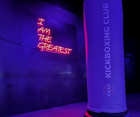 Kickboxing Club Fitness