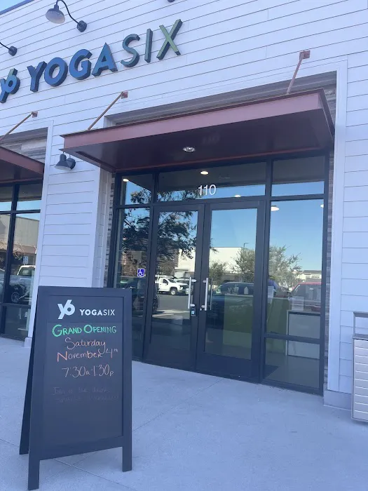 YogaSix Cypress Picture 1