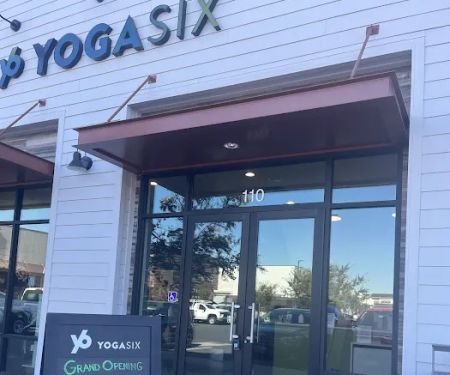 YogaSix Cypress