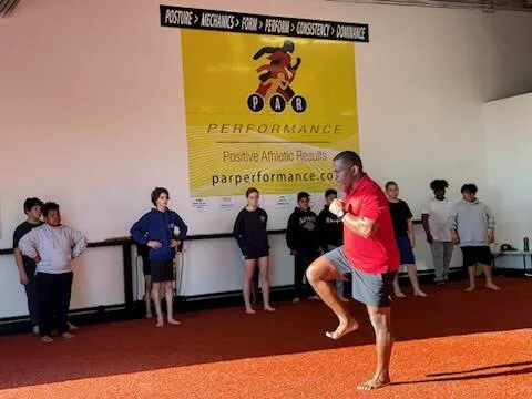 PAR Performance Picture 1