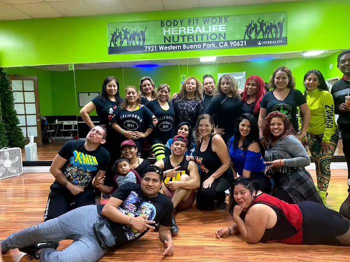 Zumba Body Fit Work Picture 3