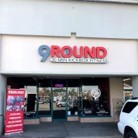 9Round Kickboxing Fitness ico