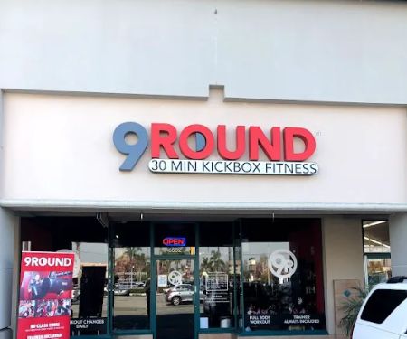9Round Kickboxing Fitness