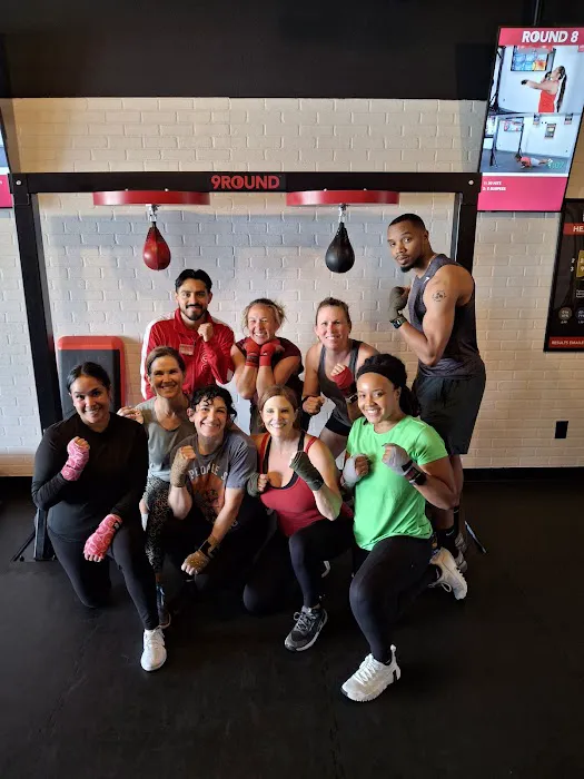 9Round Kickboxing Fitness Picture 6