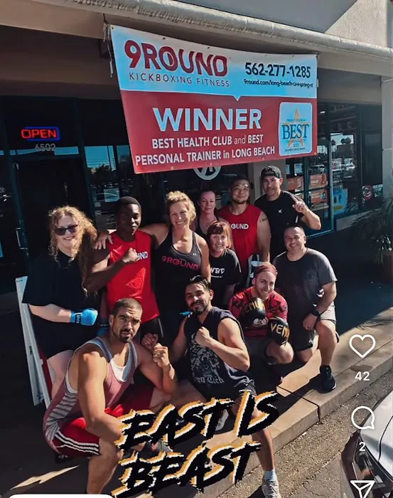 9Round Kickboxing Fitness Picture 8