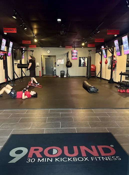 9Round Kickboxing Fitness Picture 10