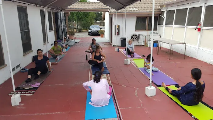 The Divine Art of Yoga Center Ashram Picture 3