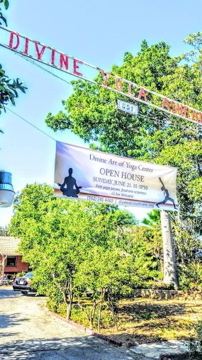 The Divine Art of Yoga Center Ashram Picture 10