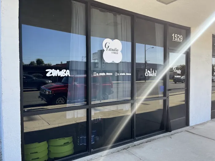 G Studio Fitness Picture 6