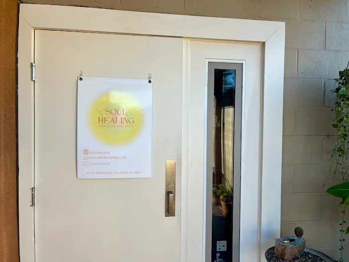 Soul Healing OC Picture 2