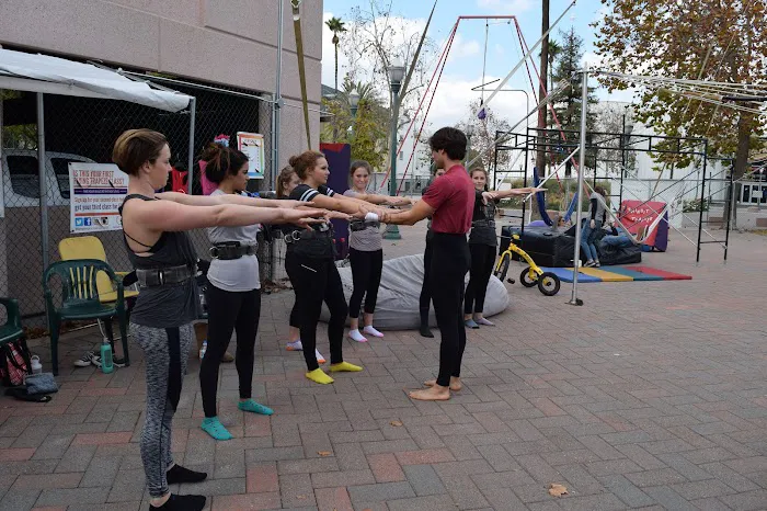 SwingIt Trapeze Picture 2