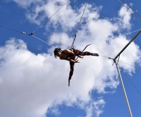 SwingIt Trapeze