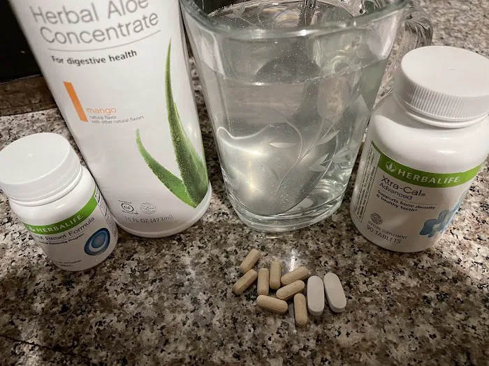 Herbalife independent distributor Picture 2