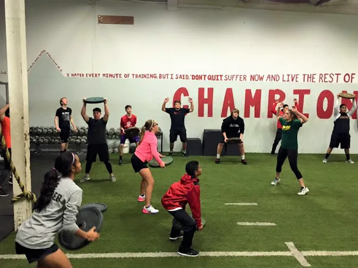 The Factory - Performance and Fitness Picture 5