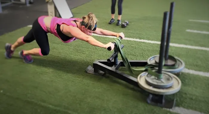 The Factory - Performance and Fitness Picture 3